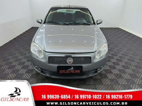 Palio 1.4 4P FLEX ELX