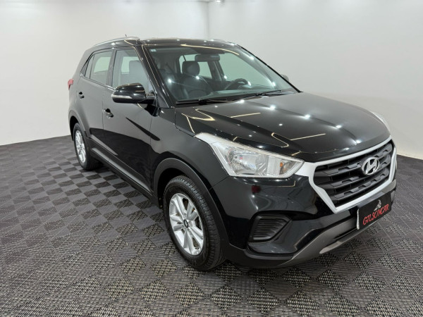 Creta 1.6 16V 4P FLEX ATTITUDE AUTOMÁTICO