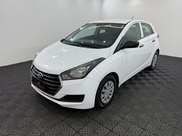 HB 20 Hatch 1.0 12V 4P FLEX COMFORT PLUS