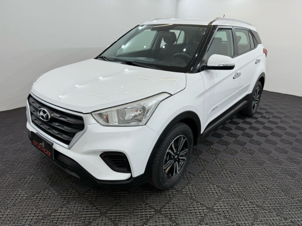 Creta 1.6 16V 4P FLEX ATTITUDE AUTOMÁTICO
