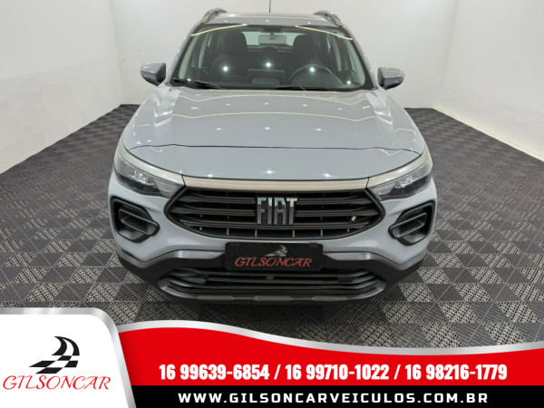Pulse 1.3 16V 4P FLEX DRIVE AUTOMÁTICO CVT