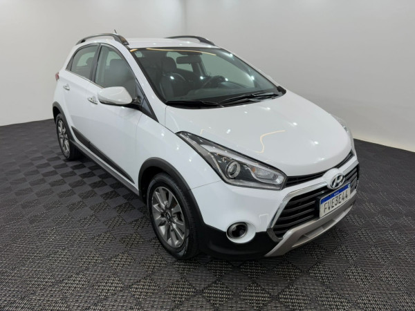 HB 20 Hatch X 1.6 16V 4P PREMIUM FLEX AUTOMÁTICO