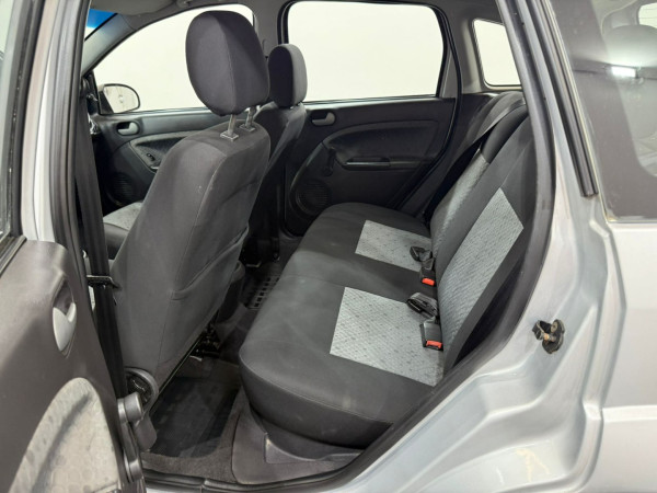 Fiesta Hatch 1.0 4P CLASS