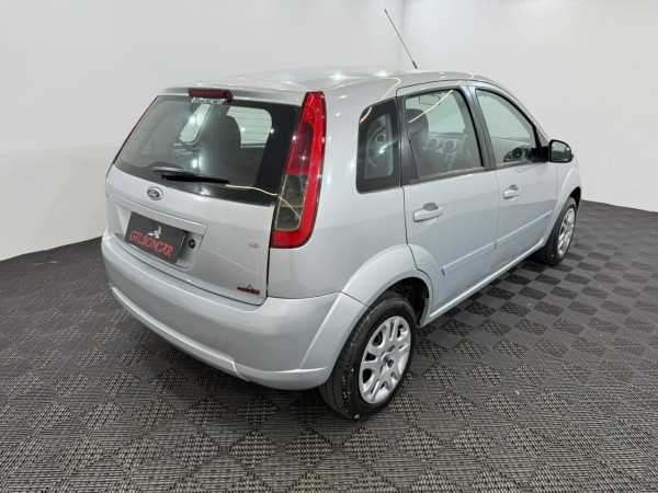 Fiesta Hatch 1.6 4P FLEX