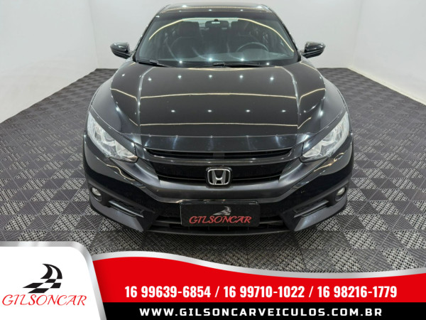 Civic 2.0 16V 4P SPORT FLEX  AUTOMÁTICO CVT