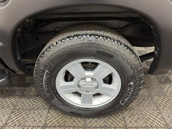 CHEVROLET S10 2.4 ADVANTAGE CABINE DUPLA