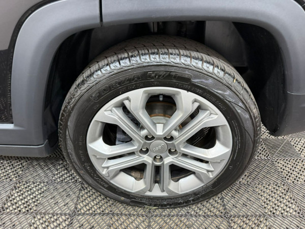 JEEP Compass 1.3 16V 4P FLEX LONGITUDE T270 TURBO AUTOMÁTICO