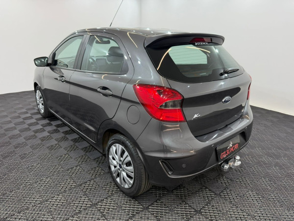 Ka Hatch 1.0 12V 4P TI-VCT SE PLUS FLEX