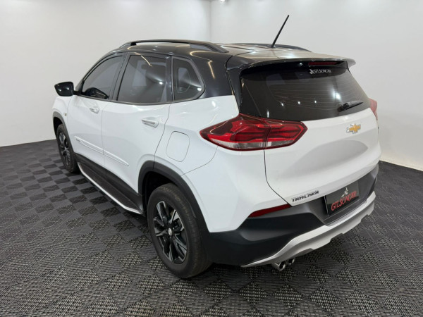Tracker 1.0 4P FLEX TURBO AUTOMÁTICO