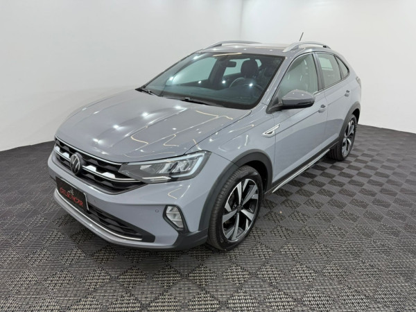 Nivus 1.0 4P FLEX 200 TSI HIGHLINE TURBO AUTOMÁTICO