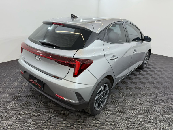 HB 20 Hatch 1.0 12V 4P FLEX TGDI PLATINUM PLUS TURBO AUTOMÁTICO