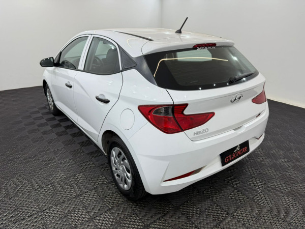 HB 20 Hatch 1.0 12V 4P FLEX SENSE