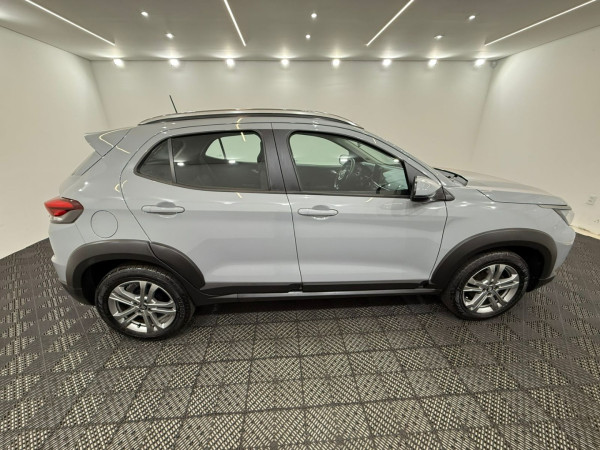 Pulse 1.3 16V 4P FLEX DRIVE AUTOMÁTICO CVT