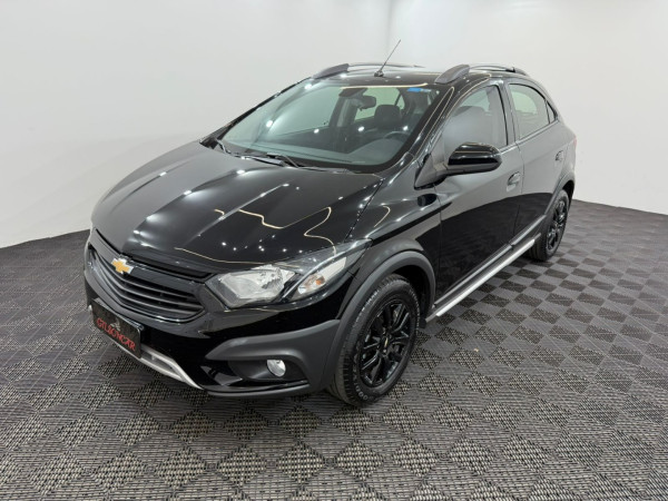 Onix Hatch 1.4 4P FLEX ACTIV AUTOMÁTICO