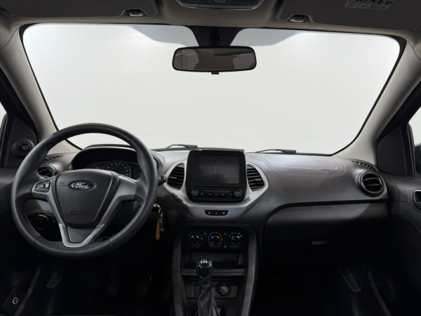 Ka Hatch 1.0 12V 4P TI-VCT SE PLUS FLEX