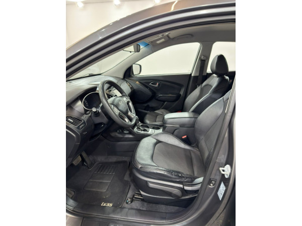IX35 2.0 16V 4P FLEX AUTOMÁTICO