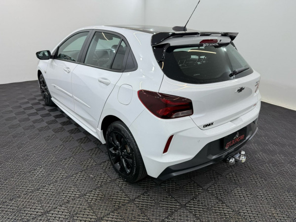 Onix Hatch 1.0 12V 4P FLEX RS TURBO AUTOMÁTICO