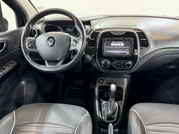 Captur 2.0 16V 4P FLEX INTENSE AUTOMÁTICO