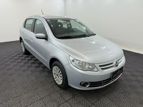Gol 1.6 4P G5 FLEX