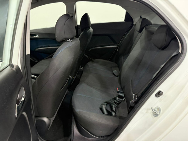 HB 20 Hatch 1.6 16V 4P FLEX COMFORT PLUS AUTOMÁTICO