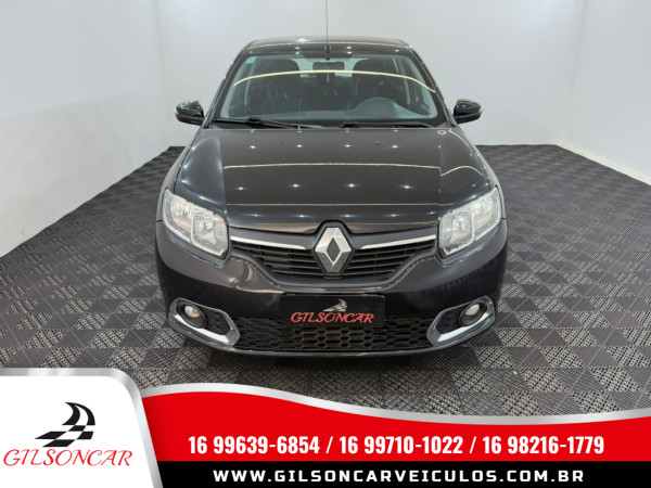 Sandero 1.6 16V 4P FLEX SCE STEPWAY DINAMIQUE
