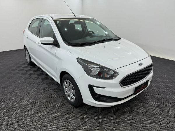 Ka Hatch 1.0 12V 4P TI-VCT SE FLEX