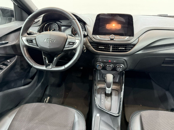 Onix Hatch 1.0 12V 4P FLEX RS TURBO AUTOMÁTICO