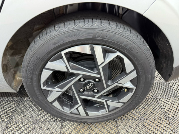 HB 20 Hatch 1.0 12V 4P FLEX TGDI PLATINUM PLUS TURBO AUTOMÁTICO