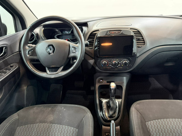 Captur 1.6 16V 4P FLEX SCE LIFE X-TRONIC CVT