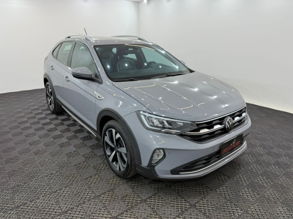 Nivus 1.0 4P FLEX 200 TSI HIGHLINE TURBO AUTOMÁTICO