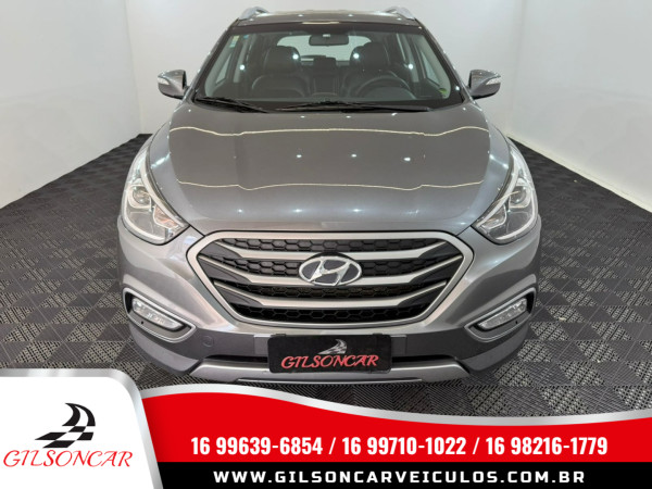 IX35 2.0 16V 4P GL FLEX AUTOMÁTICO