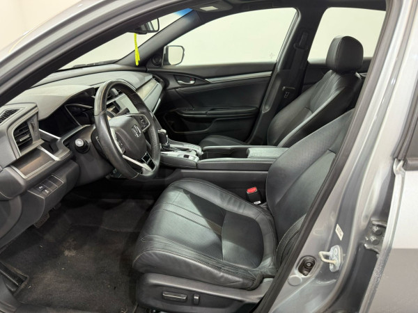 Civic 1.5 16V 4P TOURING TURBO AUTOMÁTICO CVT