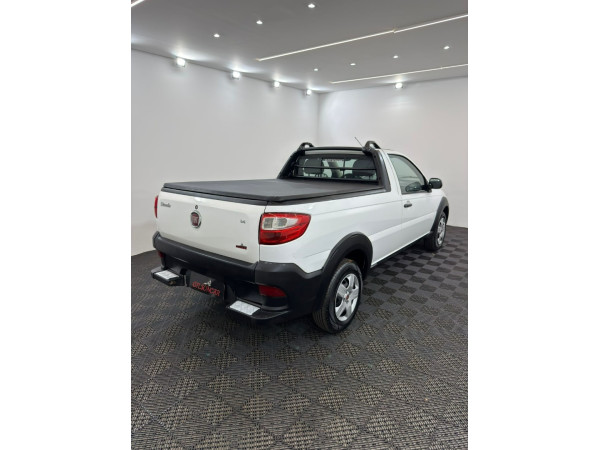 FIAT Strada 1.4 WORKING FLEX CABINE SIMPLES
