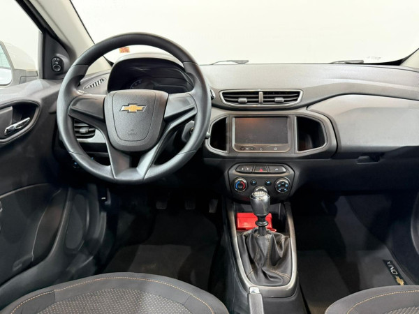 Onix Hatch 1.4 4P FLEX LTZ