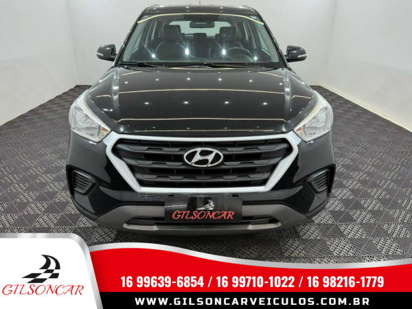 Creta 1.6 16V 4P FLEX ATTITUDE AUTOMÁTICO