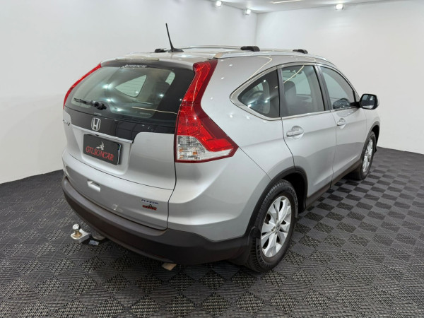 CRV 2.0 16V 4P EXL FLEX AUTOMÁTICO