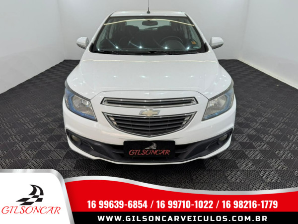 Onix Hatch 1.4 4P FLEX LTZ