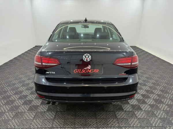 Jetta 2.0 4P FLEX CONFORTLINE AUTOMÁTICO
