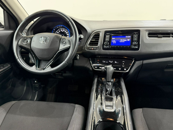 HR-V 1.8 16V 4P EX FLEX AUTOMÁTICO CVT