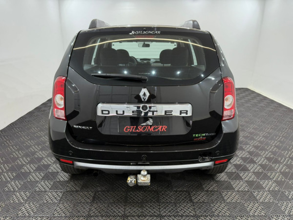 Duster 1.6 16V 4P FLEX DYNAMIQUE