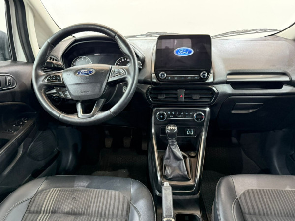Ecosport 1.5 12V 4P TI-VCT FLEX FREESTYLE