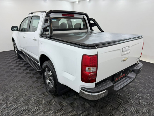 S10 2.4 FLEX LTZ CABINE DUPLA