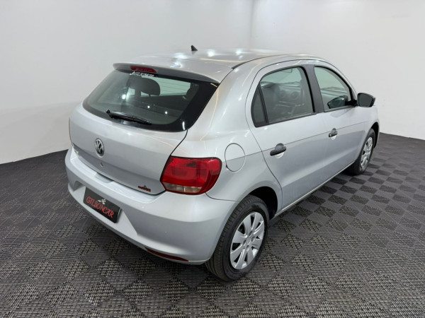 Gol 1.0 12V 4P FLEX MPI G7 TRENDLINE