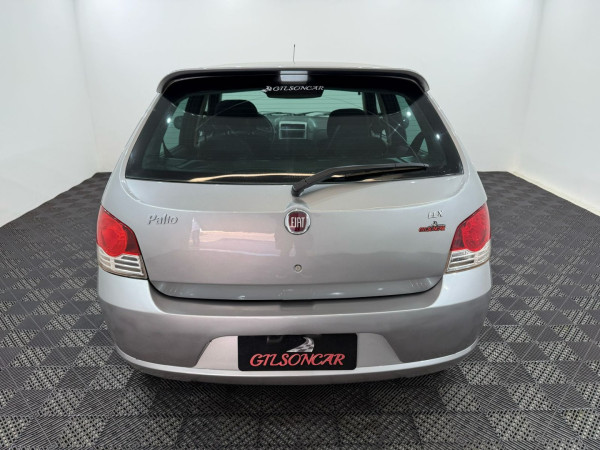 Palio 1.4 4P FLEX ELX
