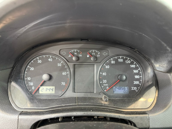 Polo Hatch 1.6 4P