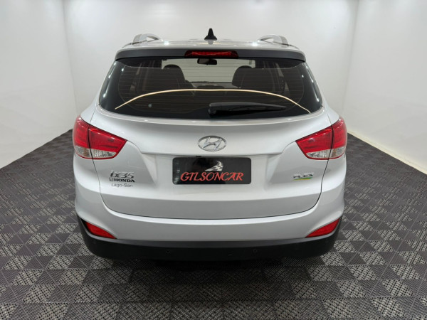 IX35 2.0 16V 4P GL FLEX AUTOMÁTICO