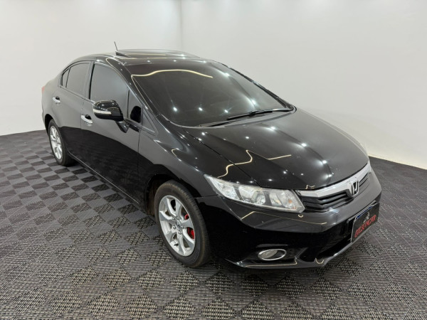 Civic 2.0 16V 4P FLEX EXR AUTOMÁTICO