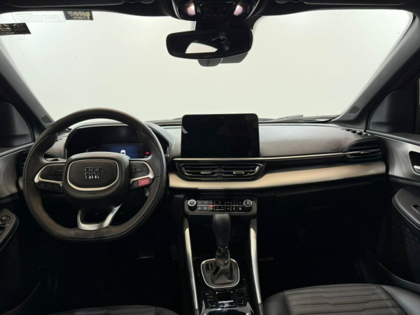 FIAT Fastback 1.0 12V 4P FLEX IMPETUS 200 TURBO AUTOMÁTICO CVT