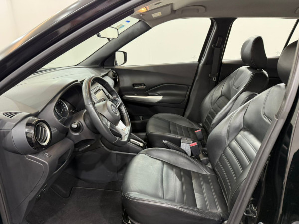 Kicks 1.6 16V 4P FLEXSTART SL X-TRONIC AUTOMÁTICO CVT