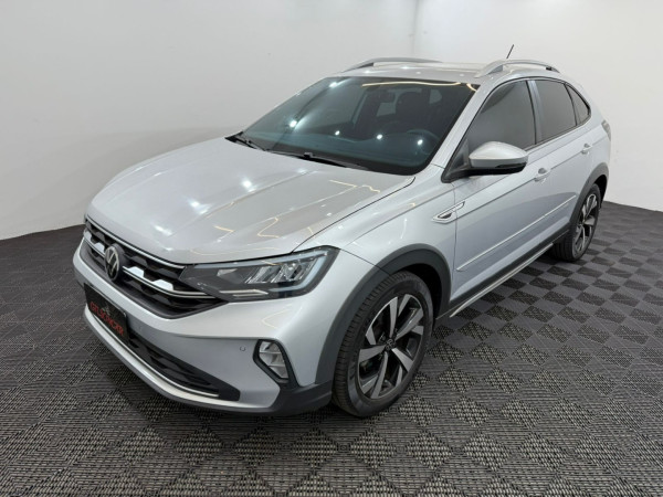 Nivus 1.0 4P FLEX 200 TSI HIGHLINE TURBO AUTOMÁTICO